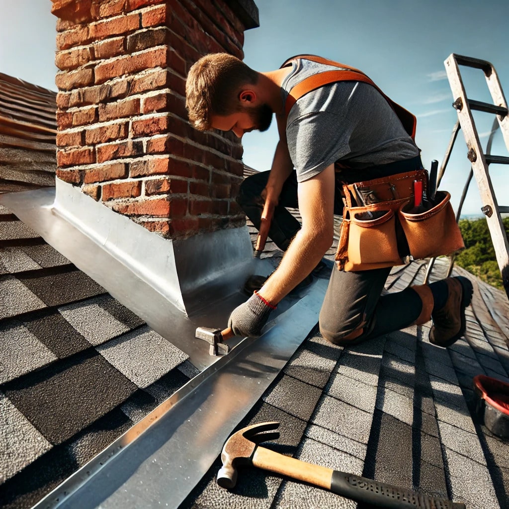 Professional Chimney Flashing Repair Miami FL - Expert Leak Prevention Solutions by Chimney Sweep Olympia Heights Miami