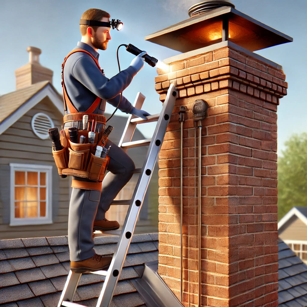Professional Chimney Inspection Miami FL - Expert Safety and Efficiency Solutions by Chimney Sweep Olympia Heights Miami