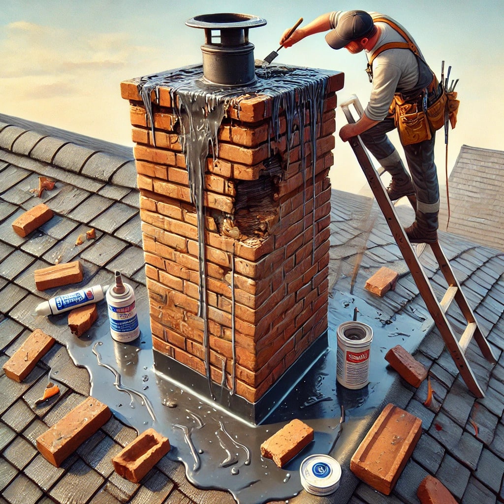 Professional Chimney Leak Repair Miami FL - Expert Water Damage Prevention by Chimney Sweep Olympia Heights Miami