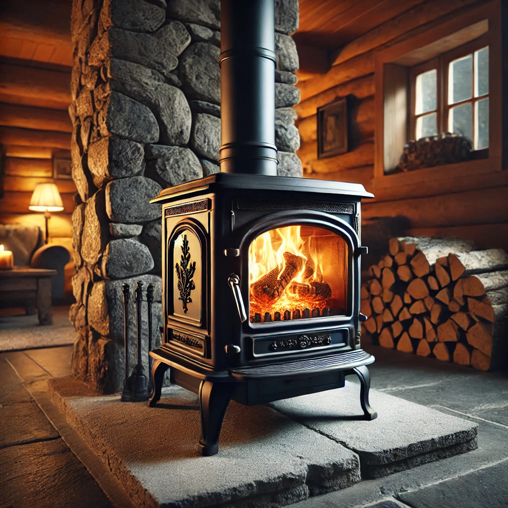 Professional Wood Stove Repair Miami FL - Expert Heating Efficiency Solutions by Chimney Sweep Olympia Heights Miami